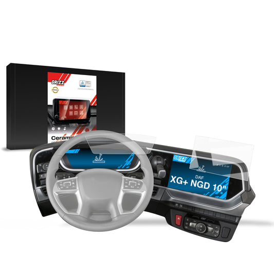 Protective film for car touchscreen display – anti-scratch and transparent