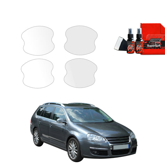 Protective film for exterior car parts – shields against scratches, chips, and scuffs