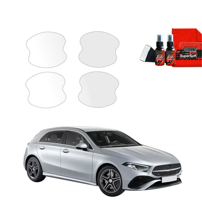 Protective film for exterior car parts – shields against scratches, chips, and scuffs