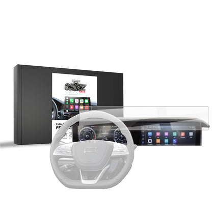 Protective film for car touchscreen display – anti-scratch and transparent
