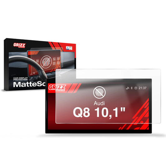 Scratch-resistant film for automotive interior elements