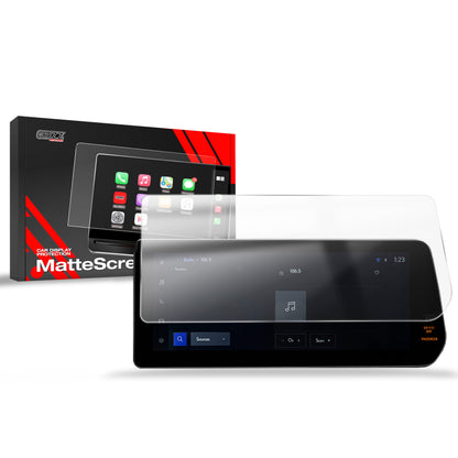 Anti-fingerprint screen protector car examples