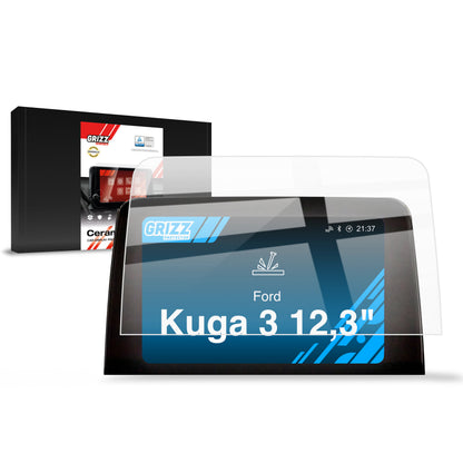 Protective film for car touchscreen display – anti-scratch and transparent