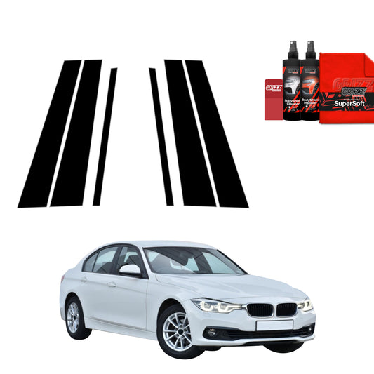 Protective film for exterior car parts – shields against scratches, chips, and scuffs