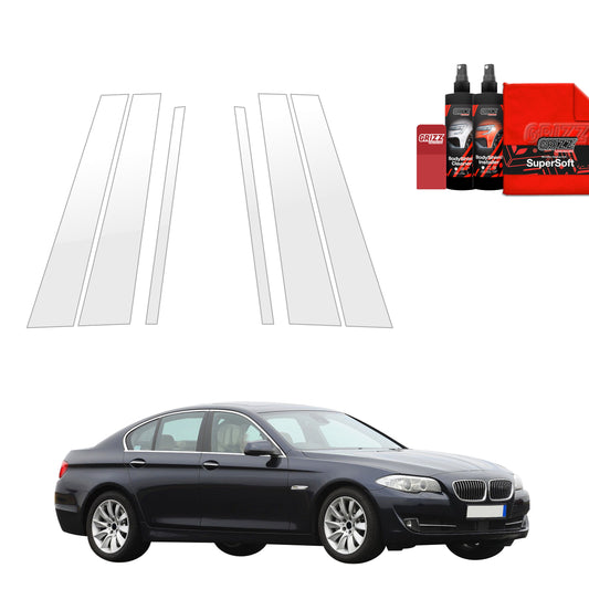 Protective film for exterior car parts – shields against scratches, chips, and scuffs