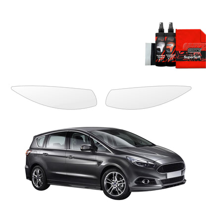 Protective film for exterior car parts – shields against scratches, chips, and scuffs