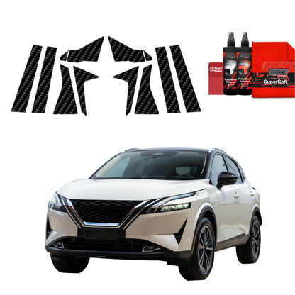 Protective film for exterior car parts – shields against scratches, chips, and scuffs