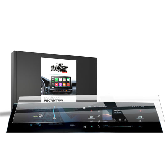 Protective film for car touchscreen display – anti-scratch and anti-glare