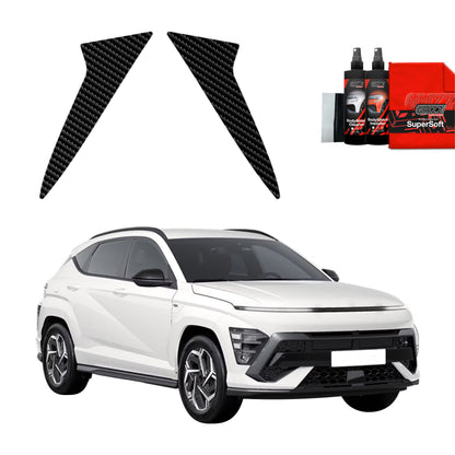 Protective film for exterior car parts – shields against scratches, chips, and scuffs