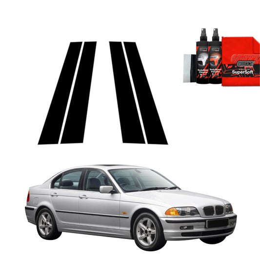 Protective film for exterior car parts – shields against scratches, chips, and scuffs