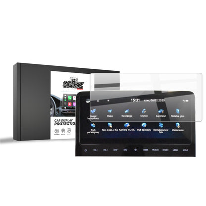 Protective film for car touchscreen display – anti-scratch and transparent