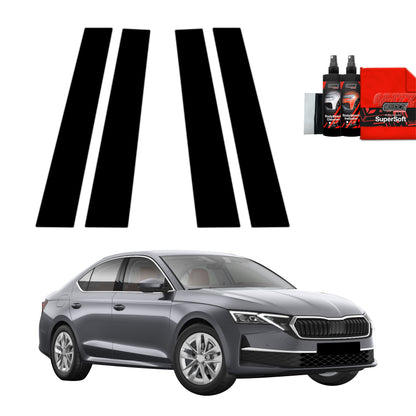 Protective film for exterior car parts – shields against scratches, chips, and scuffs