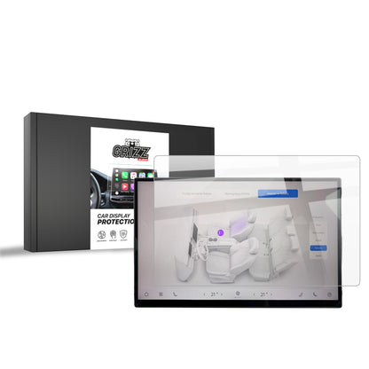 Protective film for car touchscreen display – anti-scratch and transparent