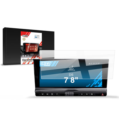 Protective film for car touchscreen display – anti-scratch and transparent