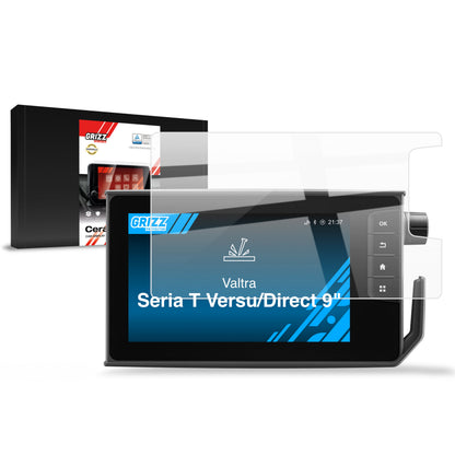 Protective film for car touchscreen display – anti-scratch and transparent