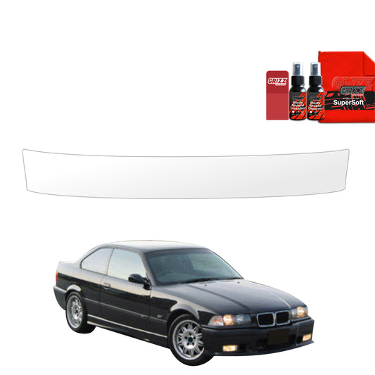 Protective film for exterior car parts – shields against scratches, chips, and scuffs