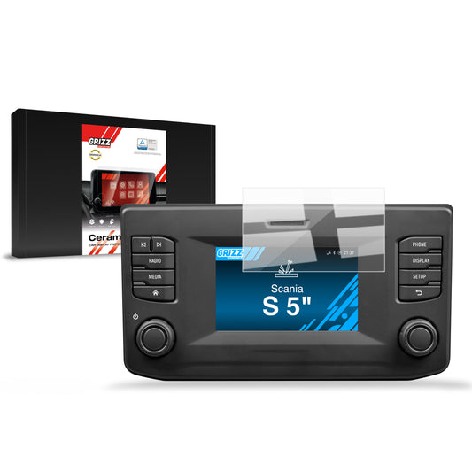 Protective film for car touchscreen display – anti-scratch and transparent