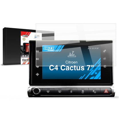 Protective film for car touchscreen display – anti-scratch and transparent