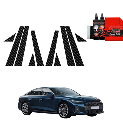 Protective film for exterior car parts – shields against scratches, chips, and scuffs