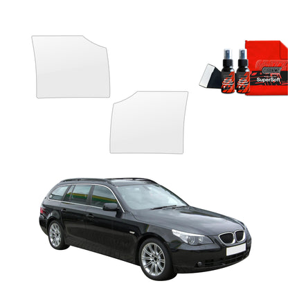 Protective film for exterior car parts – shields against scratches, chips, and scuffs