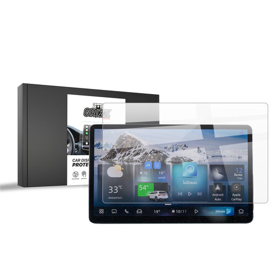 Protective film for car touchscreen display – anti-scratch and transparent