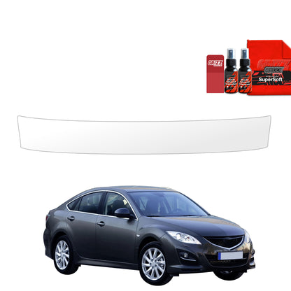 Protective film for exterior car parts – shields against scratches, chips, and scuffs