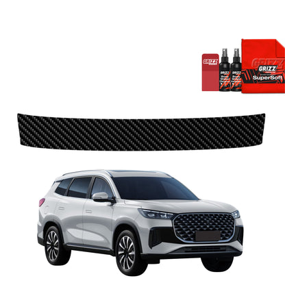 Protective film for exterior car parts – shields against scratches, chips, and scuffs