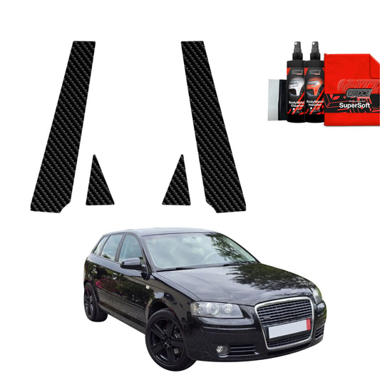 Protective film for exterior car parts – shields against scratches, chips, and scuffs