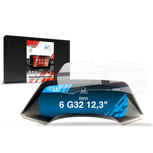 Protective film for car touchscreen display – anti-scratch and transparent