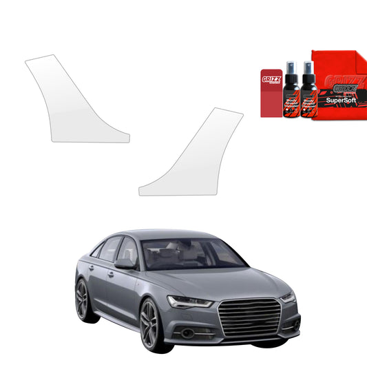 Protective film for exterior car parts – shields against scratches, chips, and scuffs