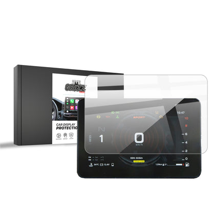 Protective film for car touchscreen display – anti-scratch and transparent