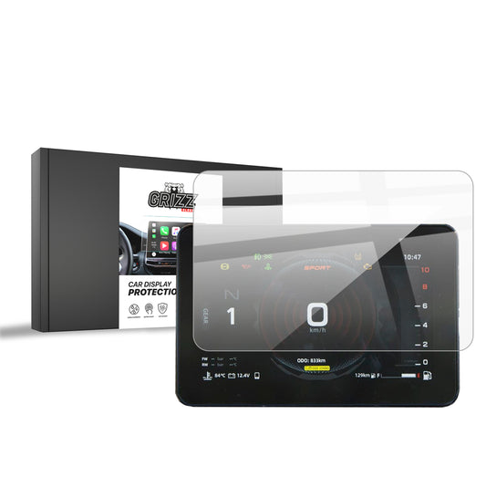 Protective film for car touchscreen display – anti-scratch and transparent