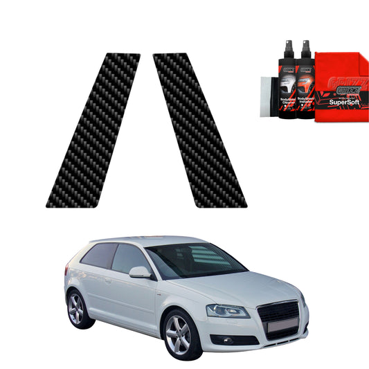 Protective film for exterior car parts – shields against scratches, chips, and scuffs