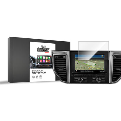 Protective film for car touchscreen display – anti-scratch and transparent