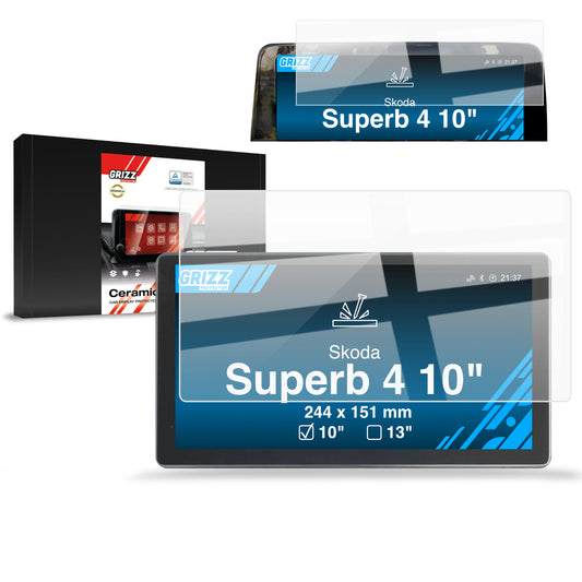 Protective film for car touchscreen display – anti-scratch and transparent