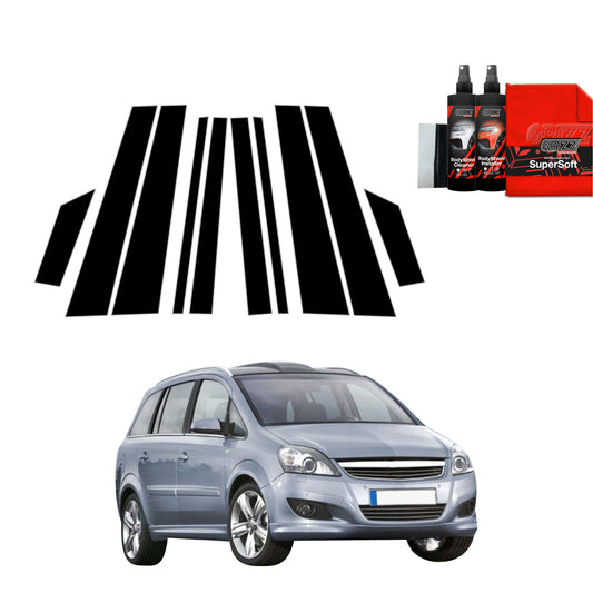 Protective film for exterior car parts – shields against scratches, chips, and scuffs