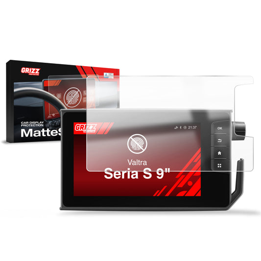 Anti-fingerprint screen protector for car touchscreen
