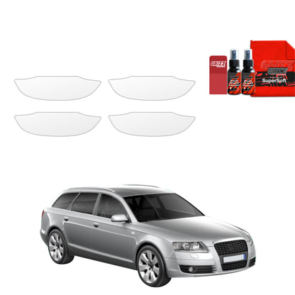Protective film for exterior car parts – shields against scratches, chips, and scuffs
