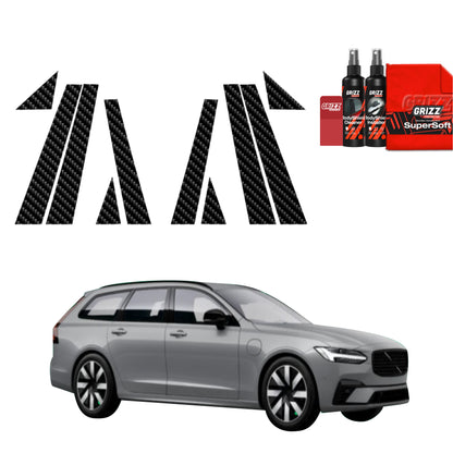 Protective film for exterior car parts – shields against scratches, chips, and scuffs