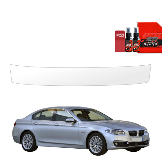 Protective film for exterior car parts – shields against scratches, chips, and scuffs