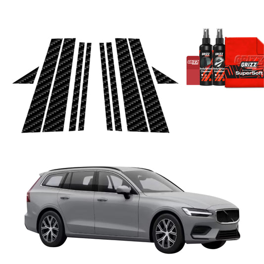 Protective film for exterior car parts – shields against scratches, chips, and scuffs