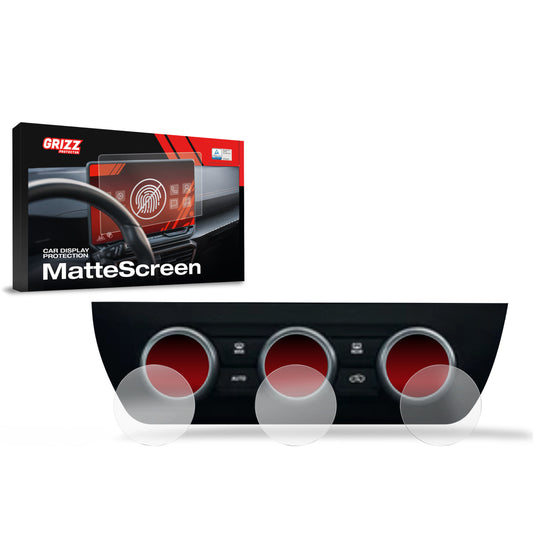 Scratch-resistant film for automotive interior elements