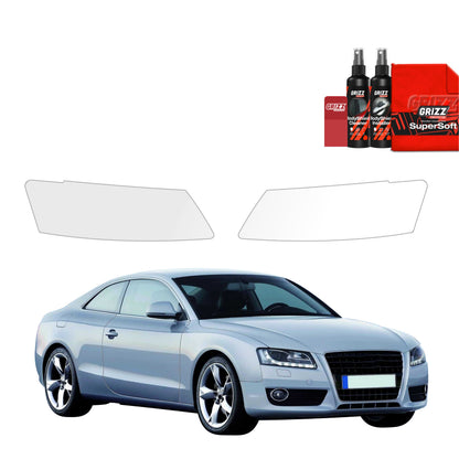 Protective film for exterior car parts – shields against scratches, chips, and scuffs