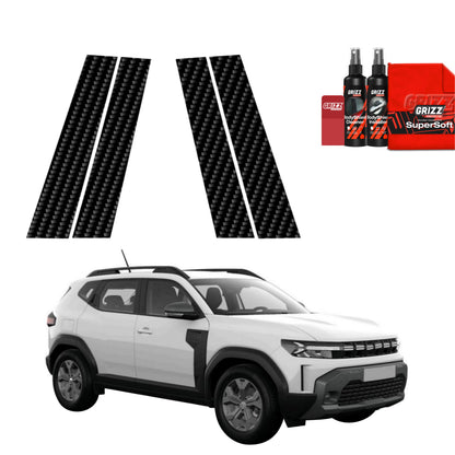 Protective film for exterior car parts – shields against scratches, chips, and scuffs