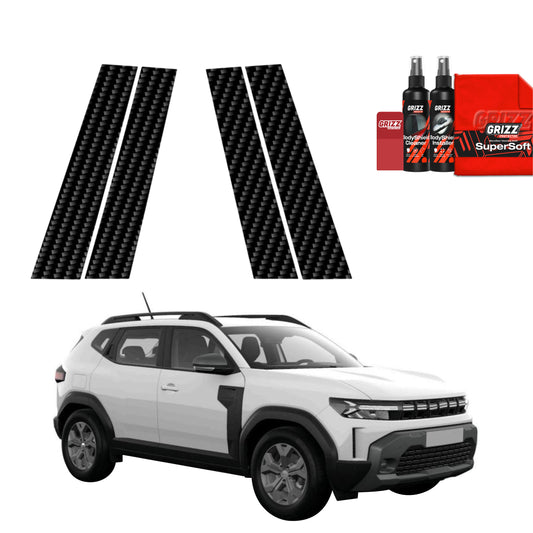 Protective film for exterior car parts – shields against scratches, chips, and scuffs