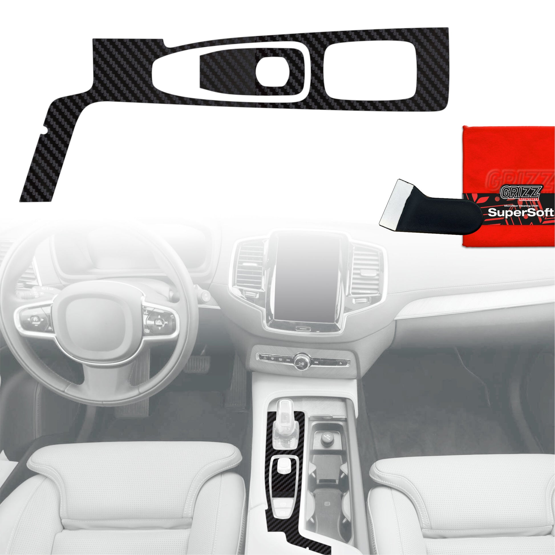 A comprehensive set for assembly