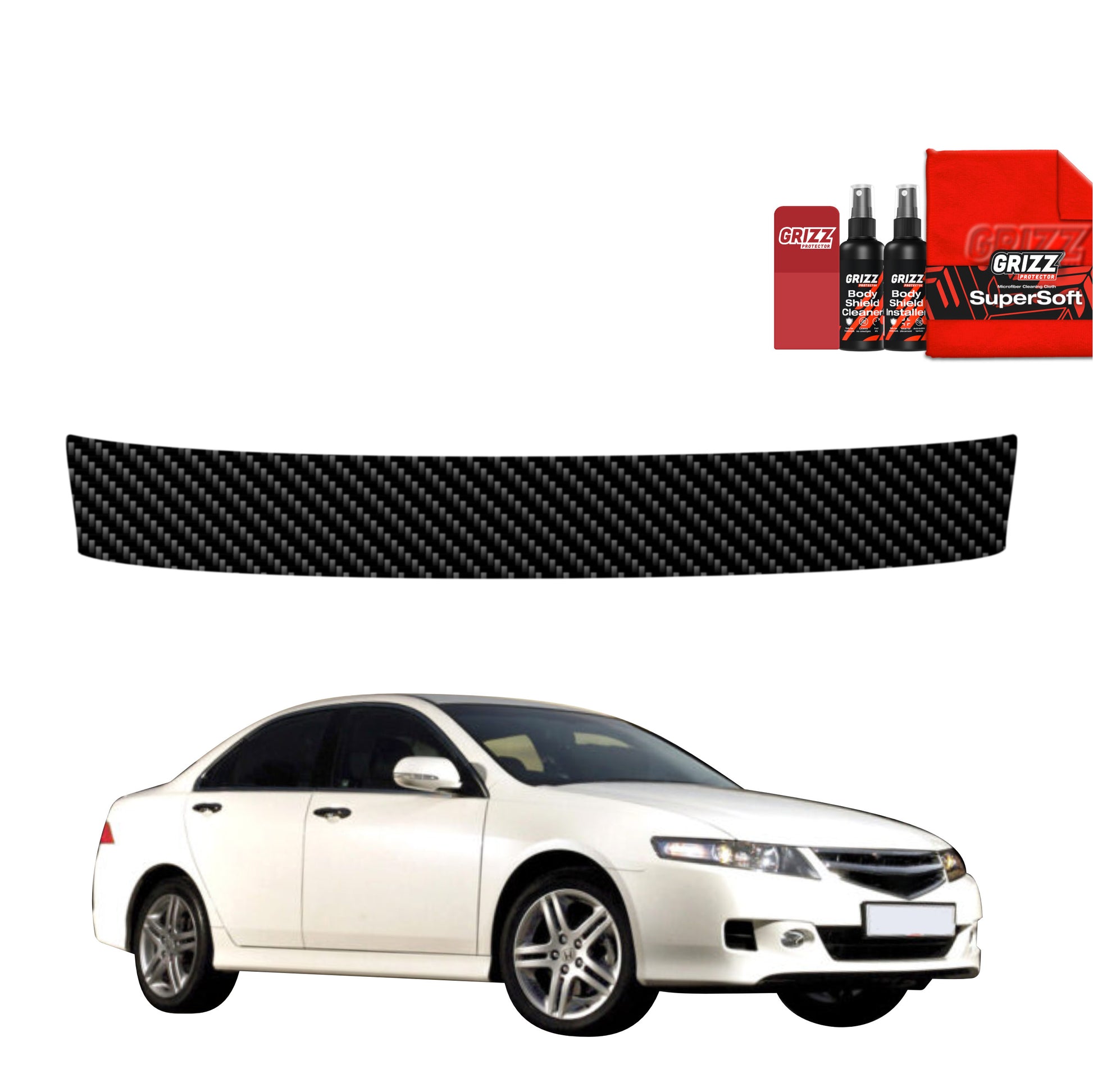 Protective film for exterior car parts – shields against scratches, chips, and scuffs