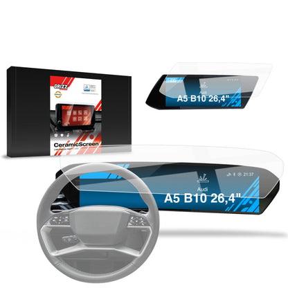 Protective film for car touchscreen display – anti-scratch and transparent