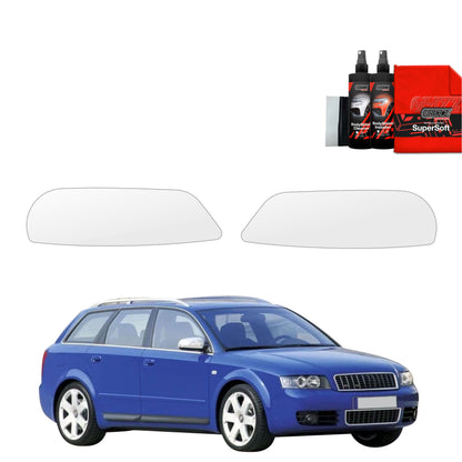 Protective film for exterior car parts – shields against scratches, chips, and scuffs