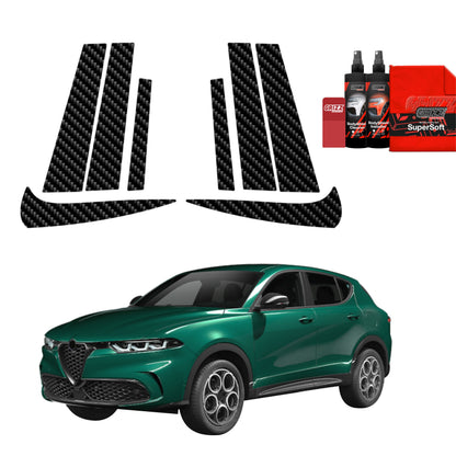 Protective film for exterior car parts – shields against scratches, chips, and scuffs